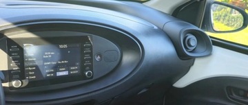 Toyota Aygo II 2022 Toyota Aygo X 1.0 VVT-i Active, zdjęcie 5