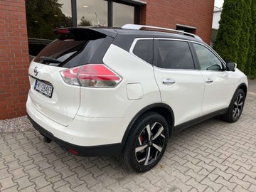 Nissan X-Trail III Terenowy 1.6 dCi 130KM 2016 Nissan X-Trail 1.6 diesel 130 KM 6 biegow 4x4 zarej w PL zadbany zam, zdjęcie 3