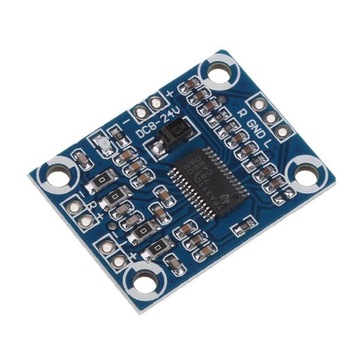 Универсальная плата цифрового усилителя TPA3110