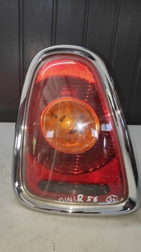 LAMPA LEWA LEWY TYL MINI COOPER R56 R57 ORYGINAL