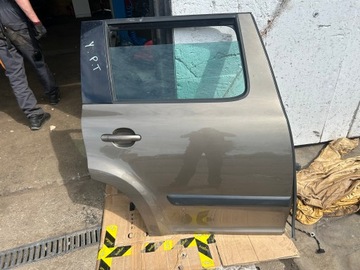 SKODA YETI DRZWI PRAWY TYŁ LF8N