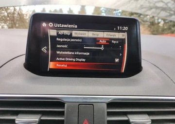 MAZDA MZD CONNECT ПОЛЬСКОЕ МЕНЮ КАРТА ЛИДЕРА 2023 ЕС