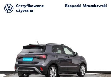 Volkswagen T-Cross SUV Facelifting 1.0 TSI 115KM 2024 Volkswagen T-Cross 1.0 TSI 116KM DSG Special Edition Fotele Podgrzewane Cy, zdjęcie 5