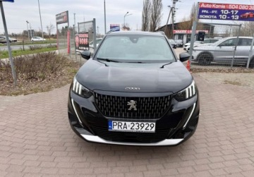 Peugeot 2008 II SUV 1.2 PureTech 130KM 2023 Peugeot 2008 1.2T130PS AUTOMAT GT Full led 1.2 Benzyna 130KM, zdjęcie 1