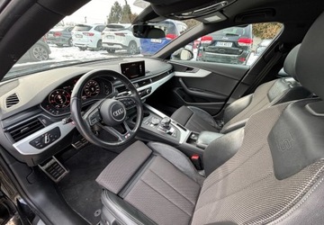 Audi A4 B9 Limousine 2.0 TDI 190KM 2017 Audi A4 Limousine Samochod z gwarancja 2.0 Diesel 190KM, zdjęcie 10