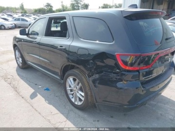 Dodge Durango III 2023 Dodge Durango 2023r, RT, 5.7L 5.7 Benzyna 375KM, zdjęcie 5