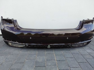 BMW 7 G11 G12 LCI NÁRAZNÍK ZADNÍ