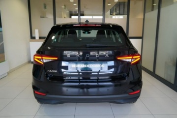 Skoda Fabia IV 2026 Škoda Fabia Skoda Fabia Drive 1.0 TSI 115 KM -, zdjęcie 5