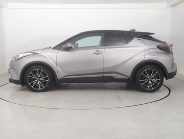 Toyota C-HR I Crossover 1.8 Hybrid 122KM 2016 Toyota C-HR 1.8 Hybrid, Salon Polska, Serwis ASO, zdjęcie 2