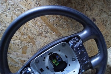 КОЖАНЫЙ РУЛЬ VW TOUAREG MULTI