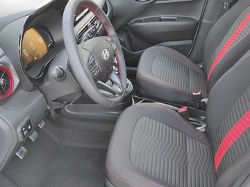 Hyundai i10 III 2025 HYUNDAI i10 1.0 T-GDI N Line Hatchback 90KM 2025, zdjęcie 3