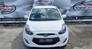 Hyundai ix20 Mikrovan 1.4 CVVT 90KM 2013 Hyundai ix20 1.4 90 KM Klima bezwypadkowy Gwarancja oplacony 1.4 Benzyna, zdjęcie 2