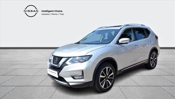 Nissan X-Trail III Terenowy Facelifting 1.7 dCi 150KM 2020