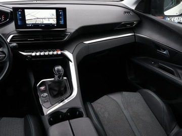 Peugeot 3008 II Crossover Facelifting  1.2 PureTech 130KM 2021 Peugeot 3008 1.2 PureTech, Salon Polska, zdjęcie 7