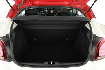 Citroen C3 III Hatchback 1.2 PureTech 82KM 2017 Citroen C3 1.2 PureTech, Salon Polska, Serwis ASO, zdjęcie 14