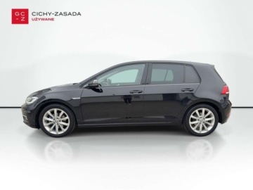 Volkswagen Golf VII Hatchback 3d Facelifting 1.5 TSI BMT 130KM 2019 Volkswagen Golf 1.5 TSI 130KM Manual Serwis ASO Ambiente 1.5 Benzyna, zdjęcie 7
