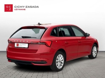 Skoda Scala Hatchback Facelifting 1.0 TSI 115KM 2025 Skoda Scala Benzyna 115KM, zdjęcie 4