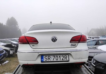 Volkswagen CC 2.0 TDI BlueMotion Technology 150KM 2016 Volkswagen CC 2016r, 2.0 TDI. Uszkodzony przod. 2.0 Diesel 150KM, zdjęcie 17