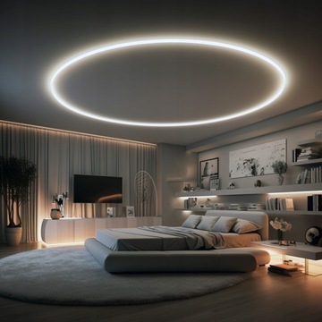 Светодиодный светильник под шкаф 10Вт Мебель 90см 4000k LLS