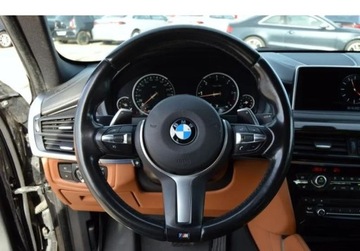 BMW X6 F16 Crossover xDrive 40d 313KM 2017 BMW X6 40xd M pakiet Salon PL 313 KM VAT 23 Gw..., zdjęcie 11