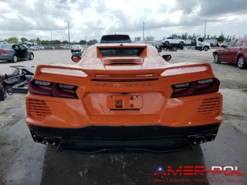 Chevrolet Corvette C7 2023 Chevrolet Corvette _C8_STINGRAY_2LT_6.2 L_495 km_2023r 6.2 Benzyna 495KM, zdjęcie 5
