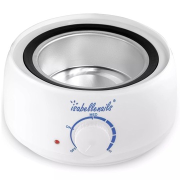 НАГРЕВАТЕЛЬ ТВЕРДОГО ВОСКВА В БАНКЕ, МОЩНОСТЬ 100 Вт