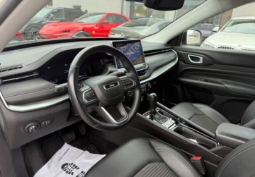 Jeep Compass II 2023 Jeep Compass salon PL FV VAT 23 gwarancja bezwypadkowy 1.5 Benzyna, zdjęcie 13