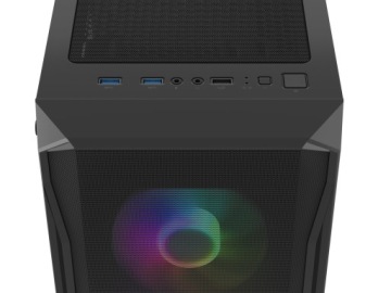 AZCOM GAMING PC i5-13400F 16GB SSD 1TB RX 7600 8GB
