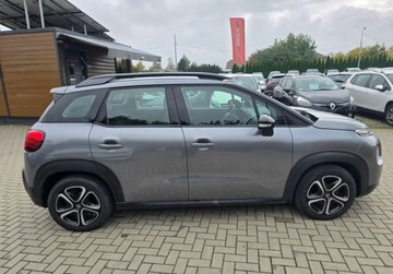 Citroen C3 Aircross  I Crossover 1.2 PureTech 83KM 2018 Citroen C3 Aircross 1,2 Benzyna 82 KM GWARANCJA Zamiana Zarejestrowany 1.2, zdjęcie 2