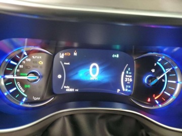Chrysler Pacifica II 2023 Chrysler Pacifica Hybrid Limited 2023 3.6L 3.6 Hybryda 260KM, zdjęcie 9
