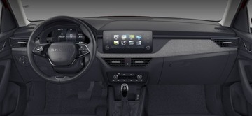 Skoda Kamiq Crossover Facelifting 1.0 TSI 115KM 2025 Škoda Kamiq Skoda Kamiq Edition 130 1.0 TSI 115, zdjęcie 4