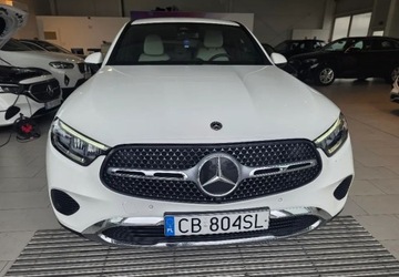 Mercedes GLC C254/X254 2025 Mercedes-Benz GLC Salon Polska Aut 9G 4x4 klapa elektryczna najnowszy 2.0, zdjęcie 9