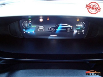 Peugeot 408 P54 Crossover Plug-In 1.6 Plug-In Hybrid 225KM 2023 Peugeot 408 Peugeot 408 1.6 PureTech Hybrid PHEV Allure EAT8 1.6 225KM, zdjęcie 20