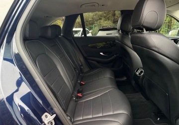 Mercedes GLC C253 SUV Facelifting 2.0 220d 194KM 2021 Mercedes-Benz GLC 194ps 4-Matic FullLed Alu Kamera Blis Virtual Navi Serwi, zdjęcie 22