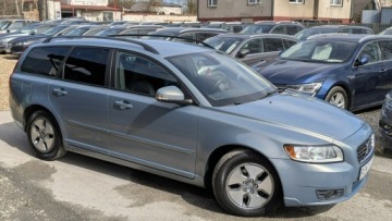 Volvo V50 1.6 DRIVe 109KM 2009 Volvo V50 1.6D 109PS OPŁACONY Bezwypadkowy Serwis, zdjęcie 5