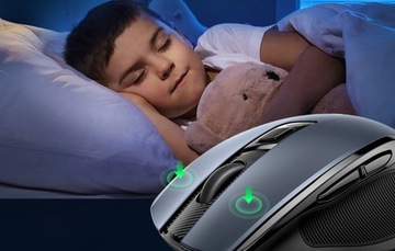 НАБОР БЕСПРОВОДНОЙ КОМПЬЮТЕРНОЙ МЫШИ UGREEN USB 2,4 ГГЦ С БАТАРЕЕЙ АА