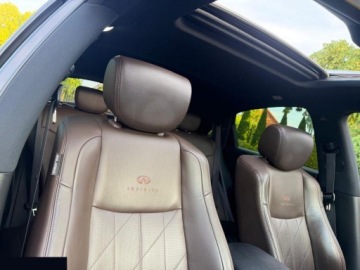Infiniti FX II Crossover 5.0 V8 390KM 2012 Infiniti FX FX50 S Premium 390KM 2012r, zdjęcie 5