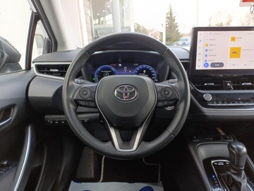 Toyota Corolla XII Sedan Facelifting 1.8 Hybrid 140KM 2023 Toyota Corolla 1.8 Hybrid Style Seria E21 (2019-), zdjęcie 15