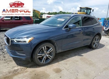 Volvo XC60 II 2021 Volvo XC 60 T6 Momentum 2021 2.0l 2.0 Benzyna 316KM