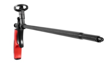 Длинный клеевой пистолет для пены Bauhus из тефлона