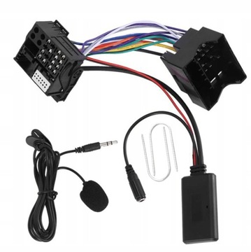 Модуль сабвуфера BMW Retrofit Bluetooth AUX