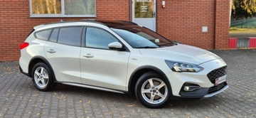 Ford Focus IV Kombi 1.5 EcoBlue 120KM 2020 Ford Focus Active 1.5d 120ps Fajna wersja Piekny Serwis ASO Gwarancja, zdjęcie 28