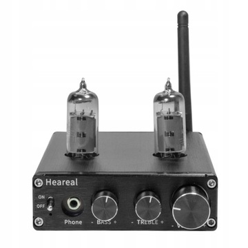 AMPLITUNER TUBE WZMACNIACZ STEREO BLUETOOTH 5.1
