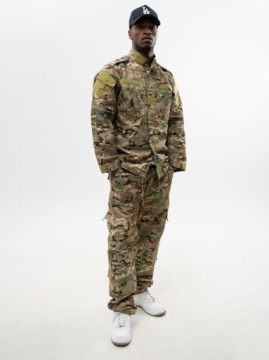 MEN'S MORO FIELD MILITARY UNIFORM Camo Jigga SET US ARMY RIPSTOP XL