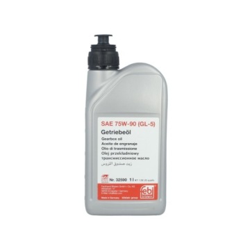 ТРАНСМИССИОННОЕ МАСЛО 75W-90 GL-5 1л FEBI BILSTEIN 32