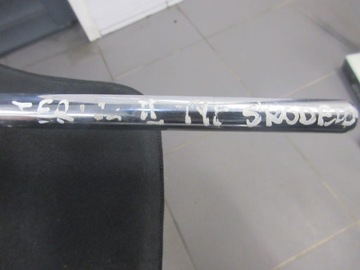 PODHLAVNÍK STŘED CENTRÁLNÍ ZADNÍ TERIOS II