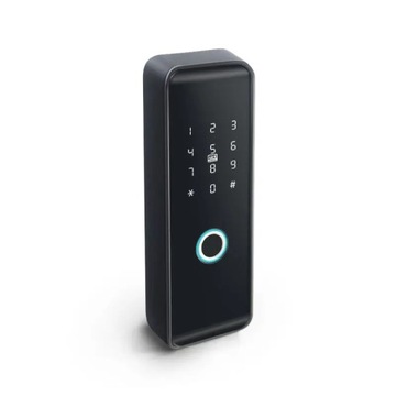ZAMEK SZYFROWY KLAWIATURA ODCISK PALCA TUYA WIFI