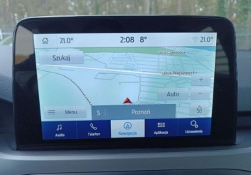 Ford Focus IV 2022 Ford Focus 1.5 EcoBlue 120KM Automat P.Zima HAK SerwisASO FV23 Gwarancja, zdjęcie 16