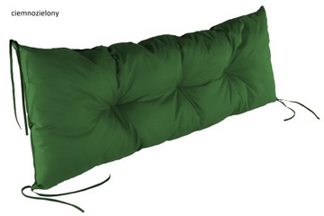 ПОДУШКА ДЛЯ садовой скамейки, качелей, поддонов 120 х 40 ЦВЕТОВ