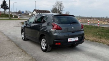 Peugeot 3008 I Crossover 1.6 HDi FAP 115KM 2014 Peugeot 3008 Raty 1.6 hdi tylko 190tys km Navi Led Klimatronic Zarej w PL, zdjęcie 22